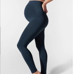 Blanqi Everyday Maternity Belly Support Leggings